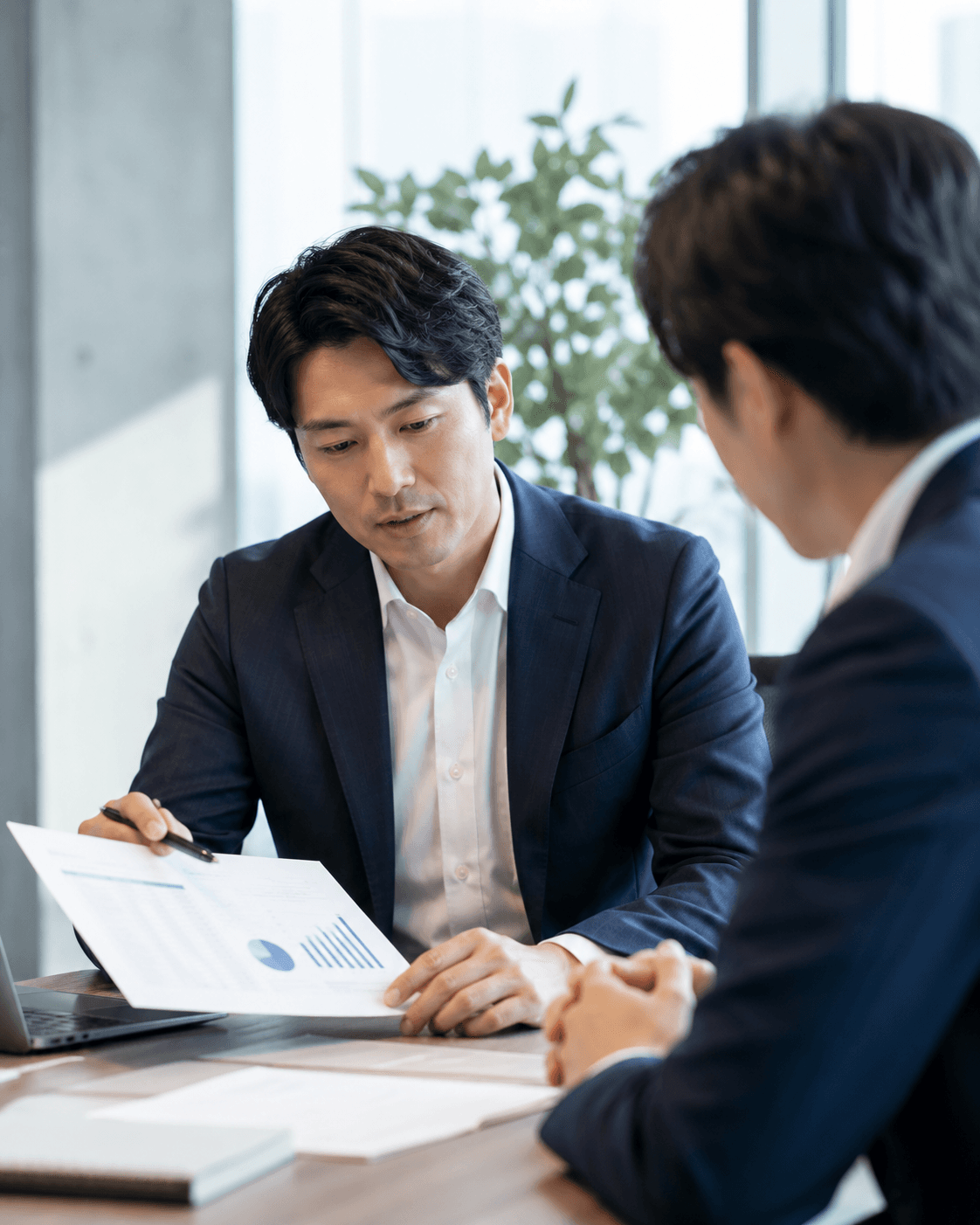 経営者に伴走する社長の窓口